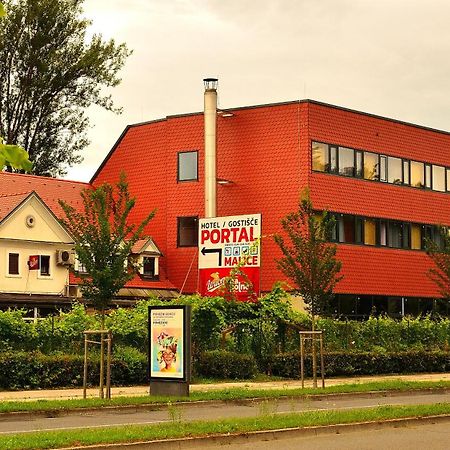 Bed And Breakfast Portal Lublana Zewnętrze zdjęcie