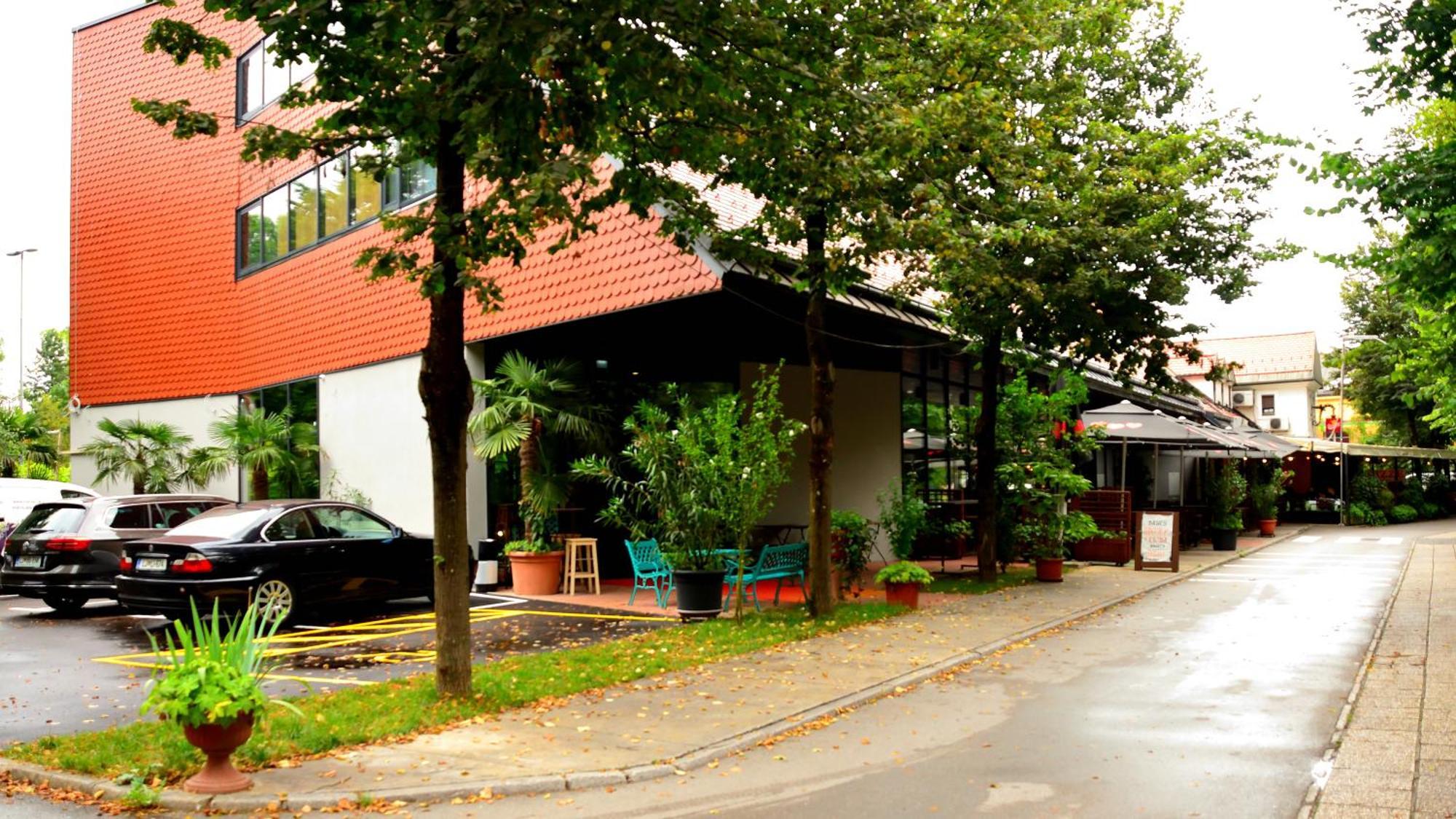 Bed And Breakfast Portal Lublana Zewnętrze zdjęcie